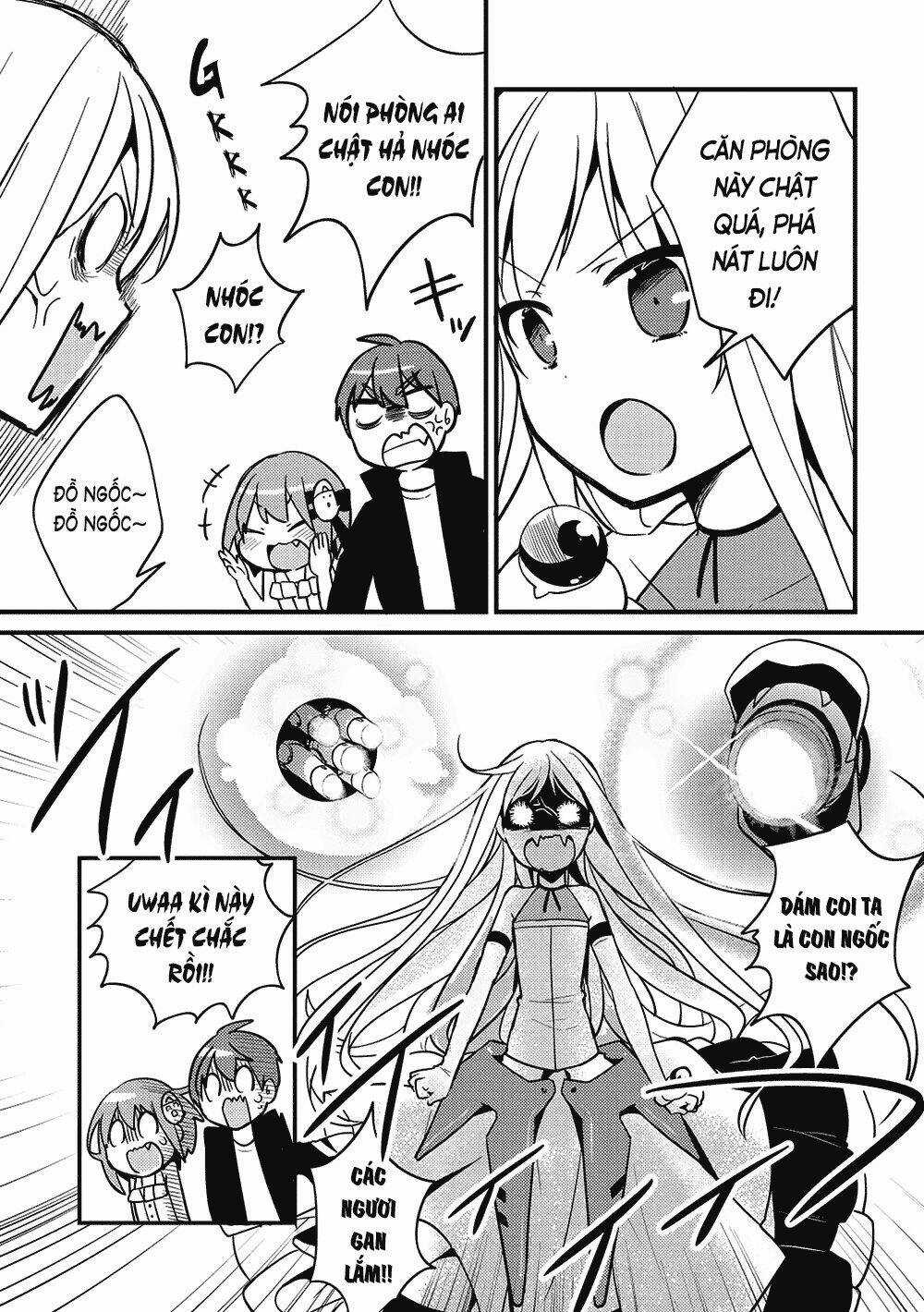 Rokujouma No Shinryakusha Chapter 5 trang 6