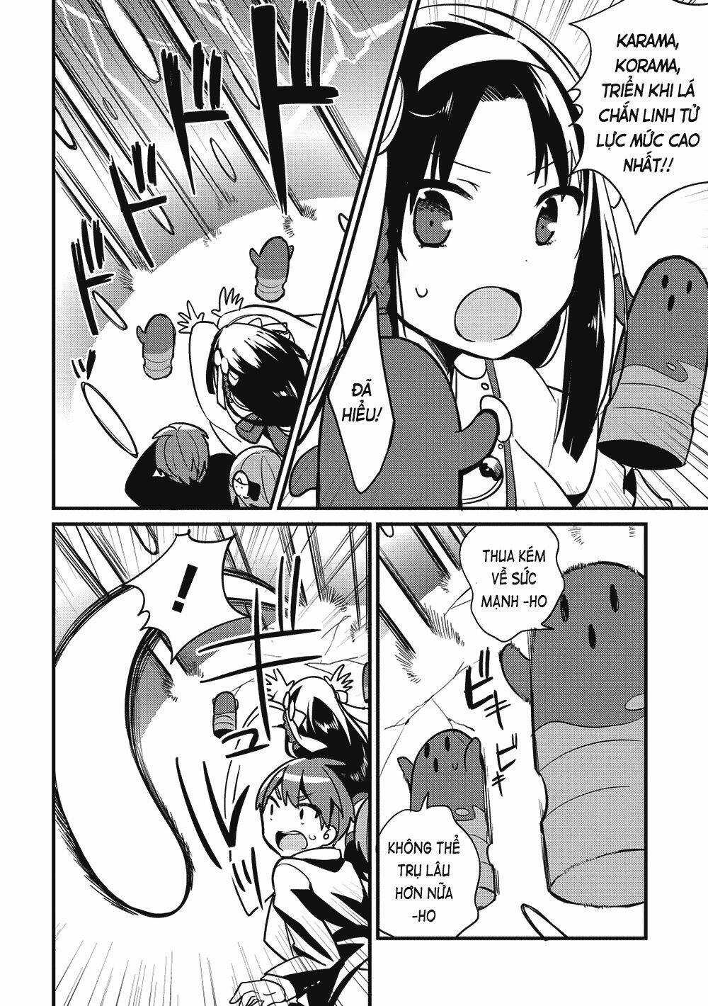 Rokujouma No Shinryakusha Chapter 5 trang 7