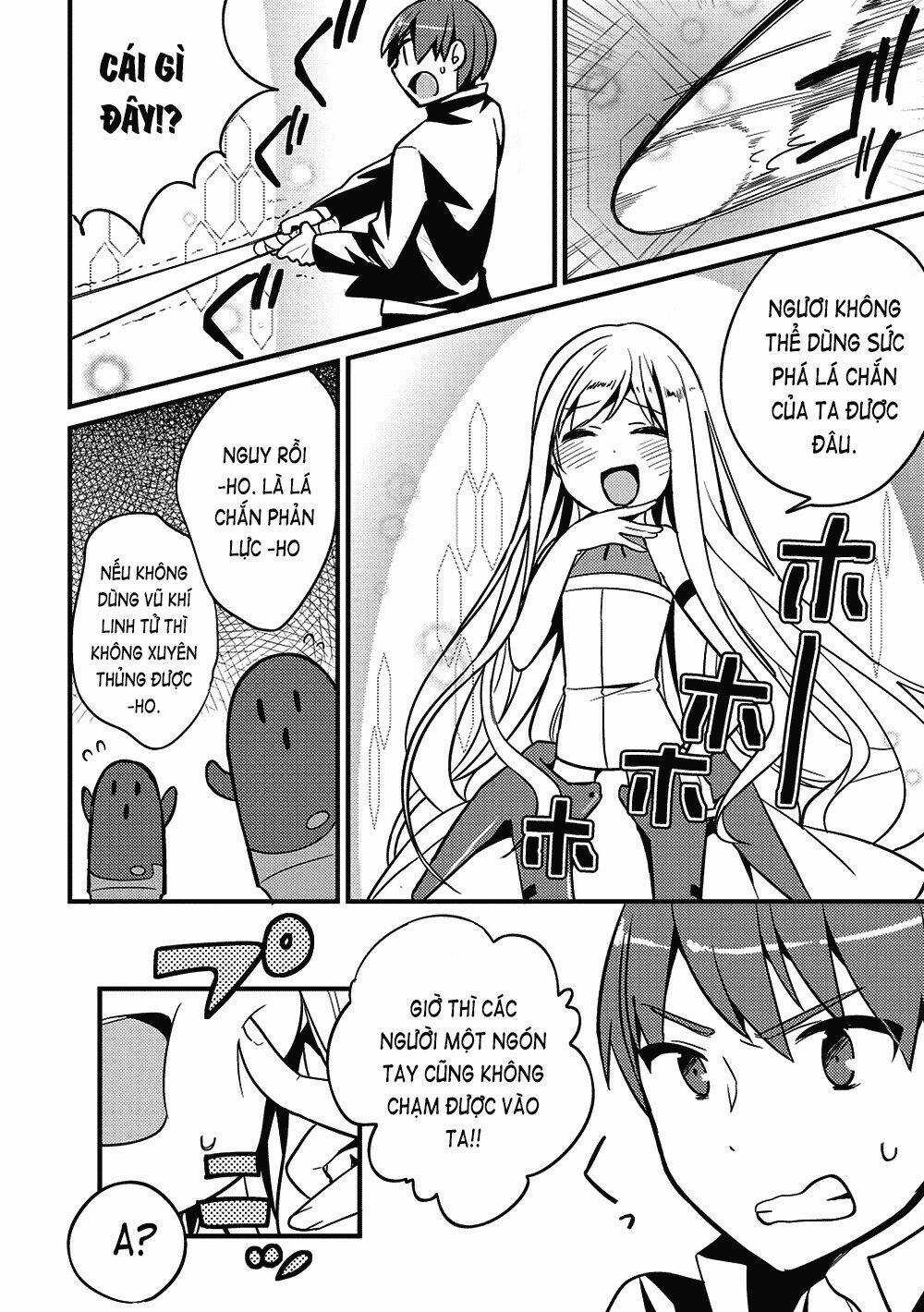 Rokujouma No Shinryakusha Chapter 5 trang 9