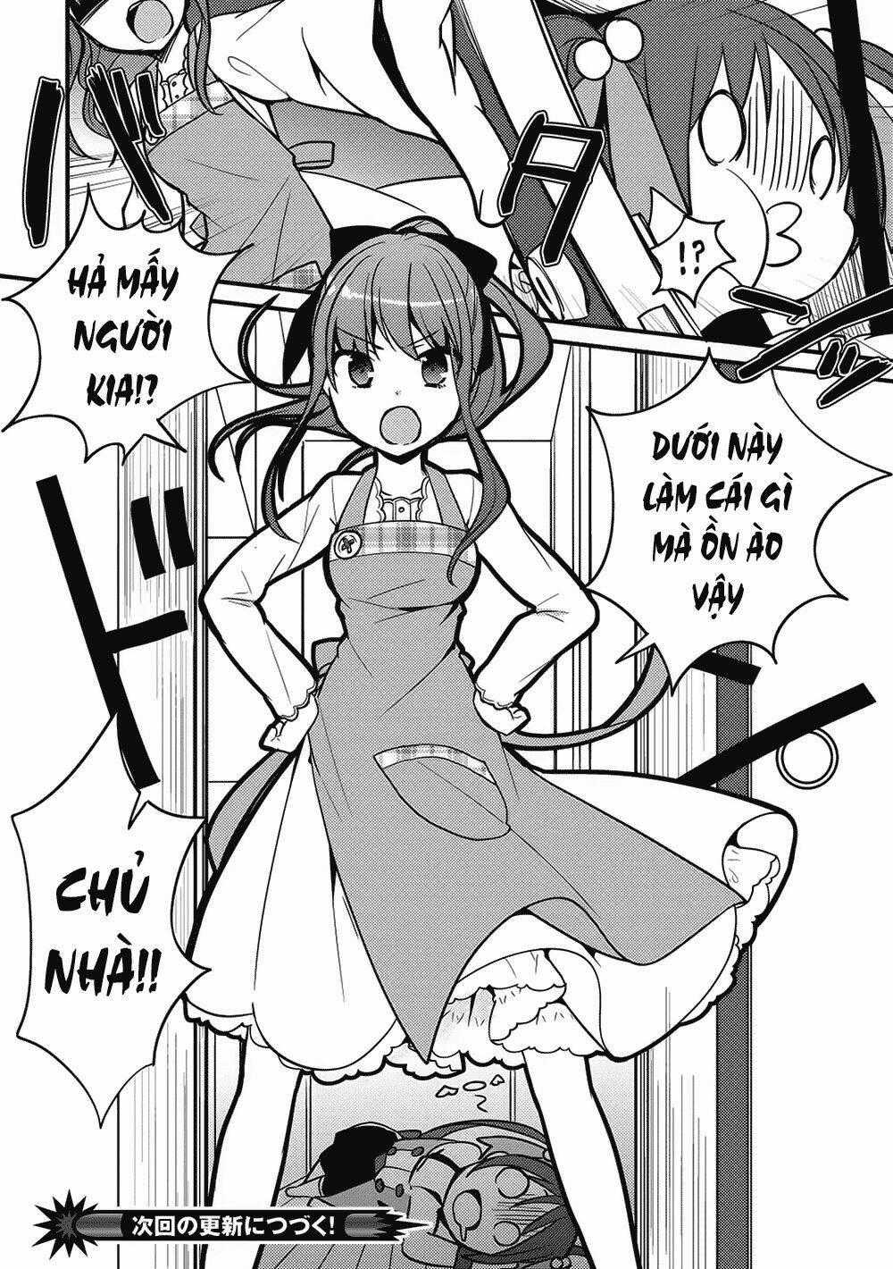 Rokujouma No Shinryakusha Chapter 6 trang 19