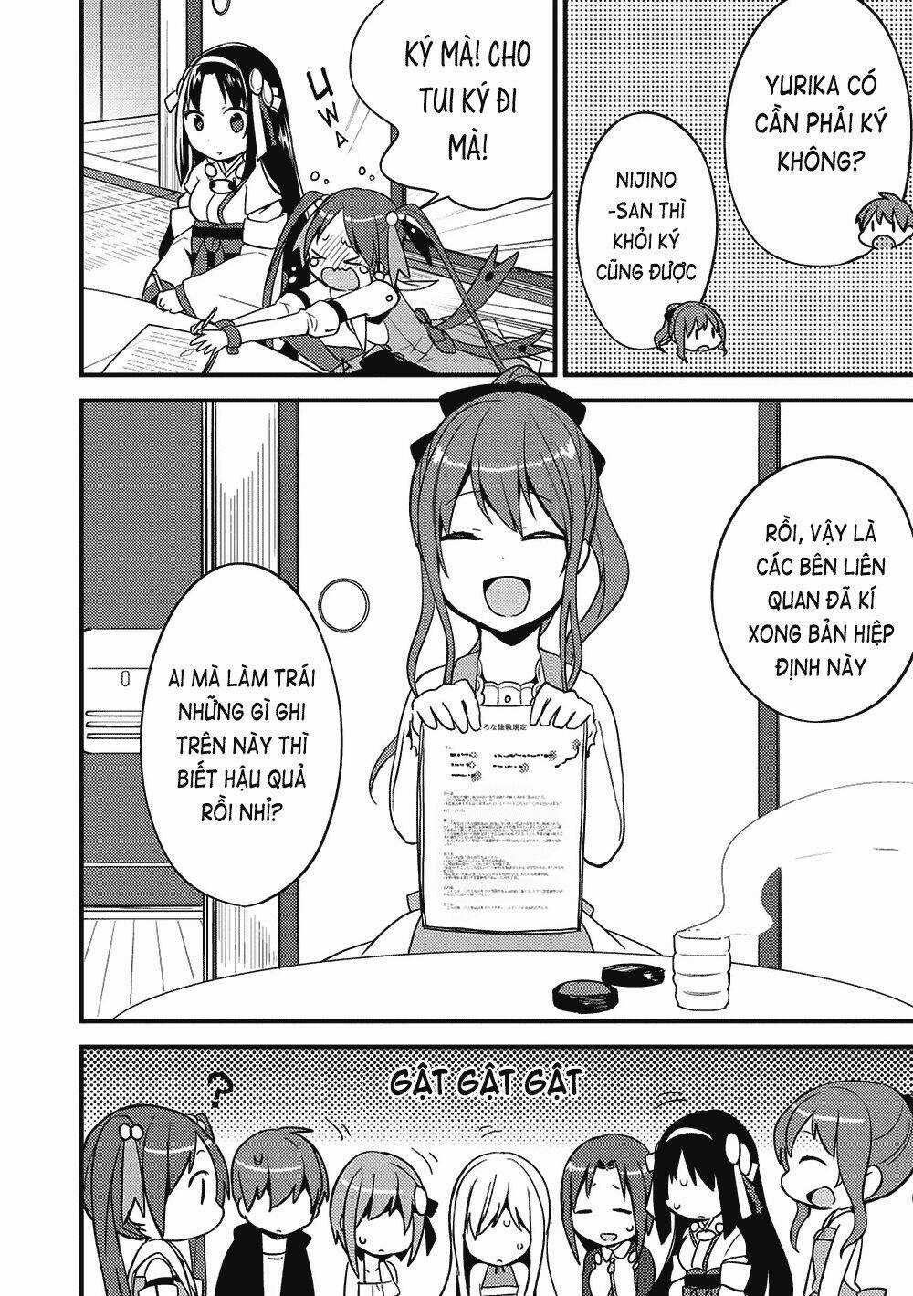 Rokujouma No Shinryakusha Chapter 7 trang 10