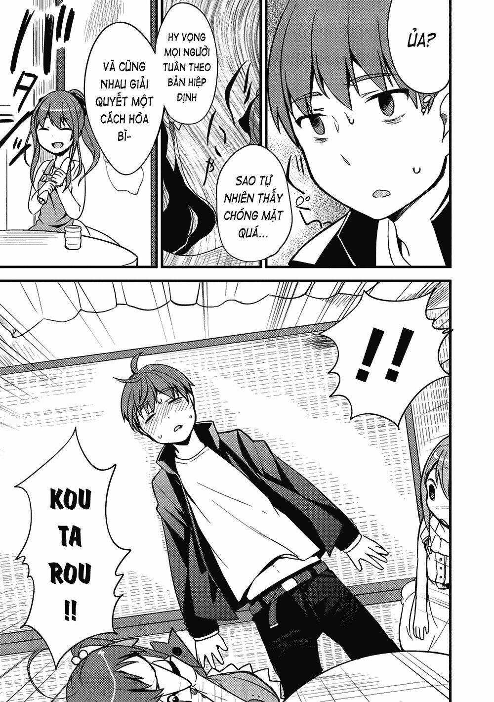Rokujouma No Shinryakusha Chapter 7 trang 11