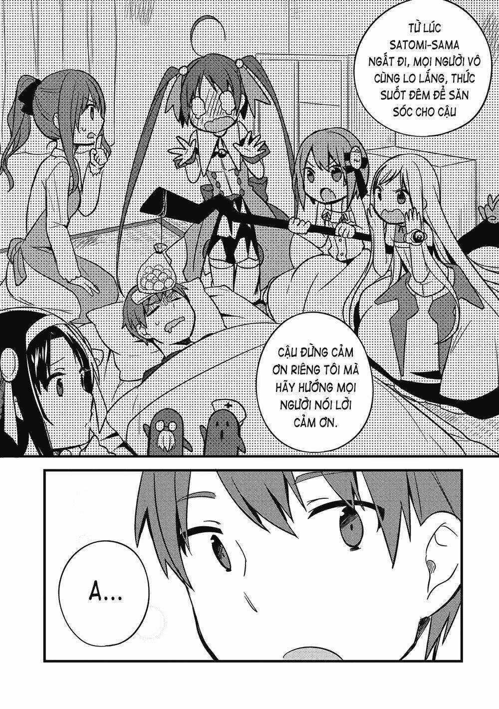 Rokujouma No Shinryakusha Chapter 7 trang 14