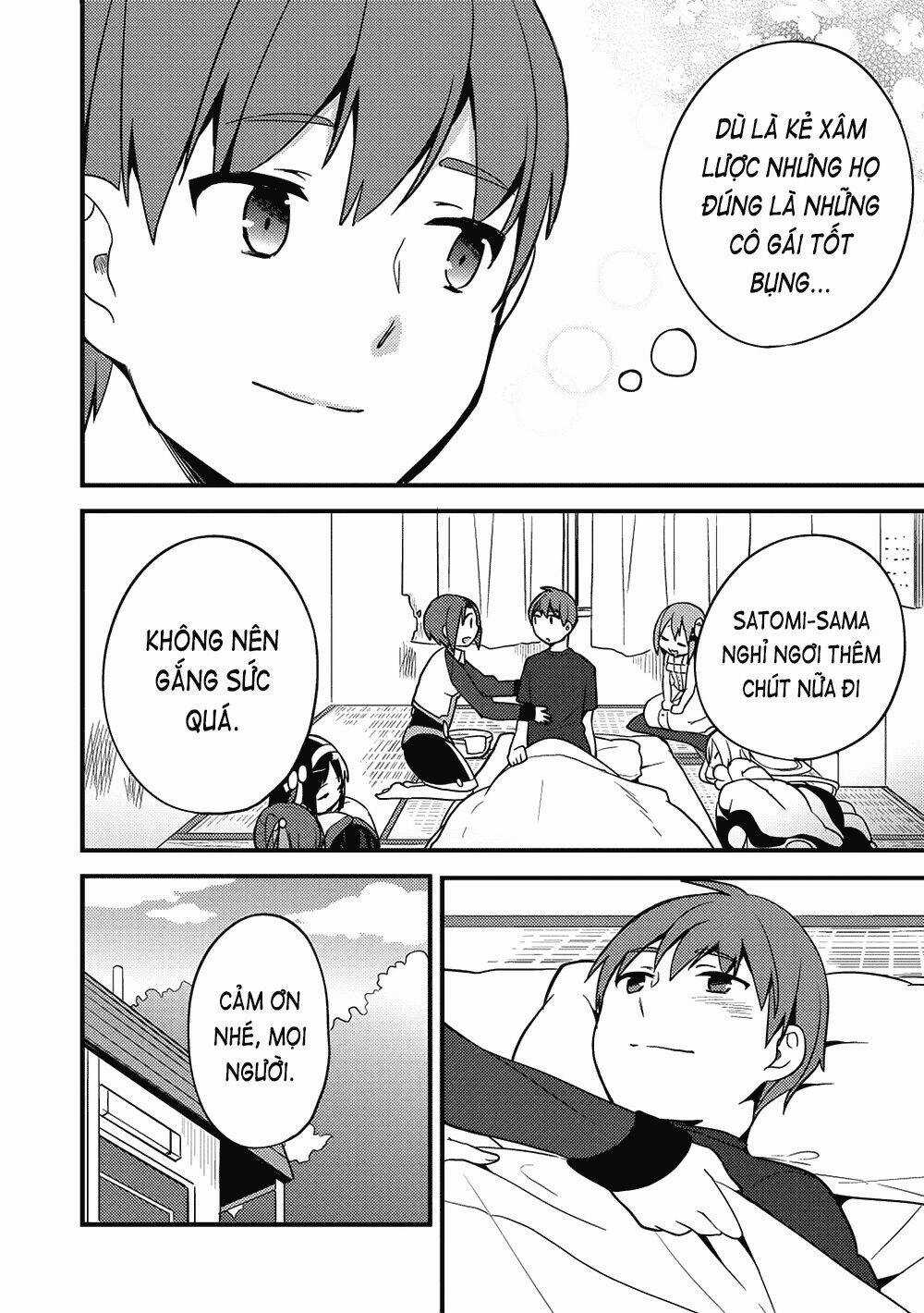 Rokujouma No Shinryakusha Chapter 7 trang 16