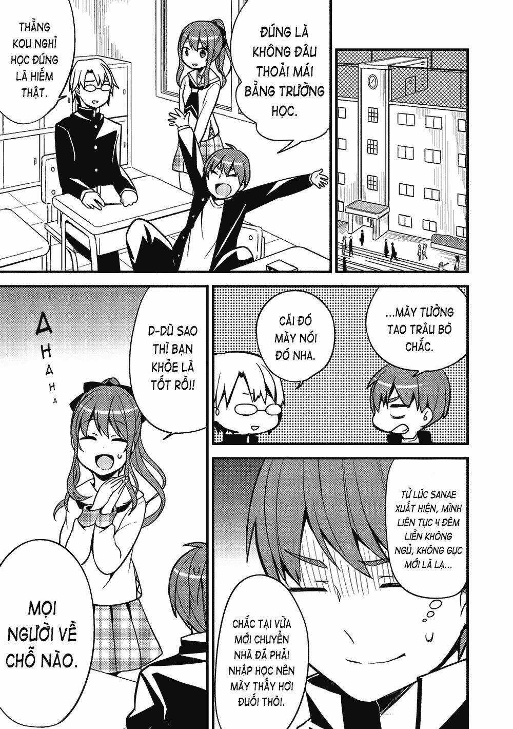 Rokujouma No Shinryakusha Chapter 7 trang 17