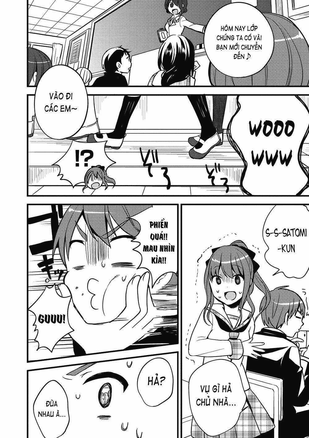 Rokujouma No Shinryakusha Chapter 7 trang 18