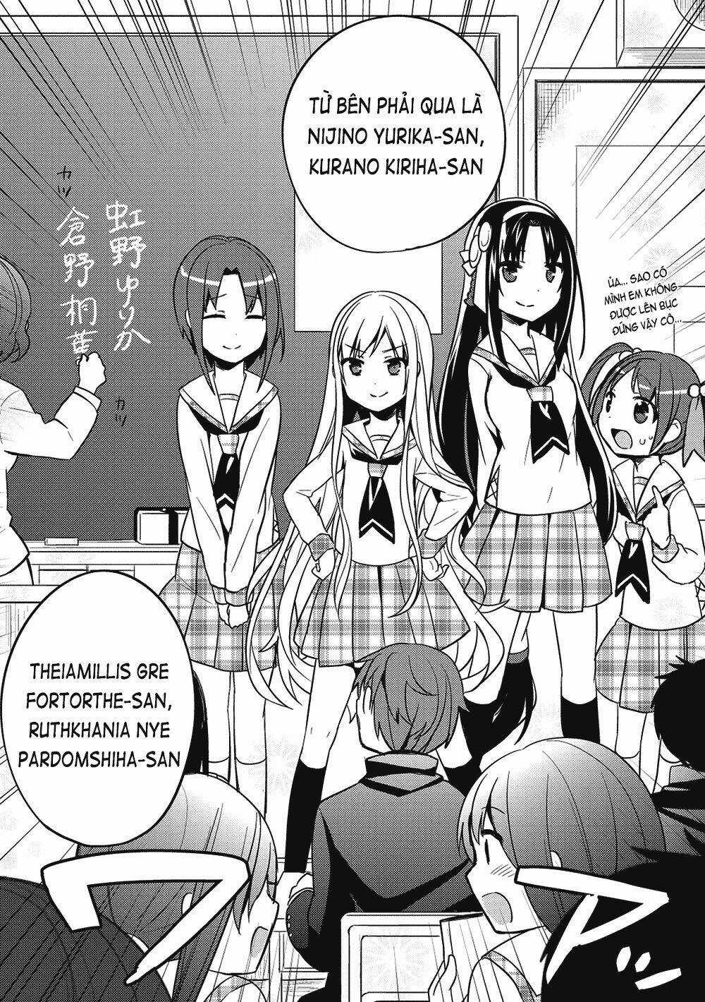 Rokujouma No Shinryakusha Chapter 7 trang 19