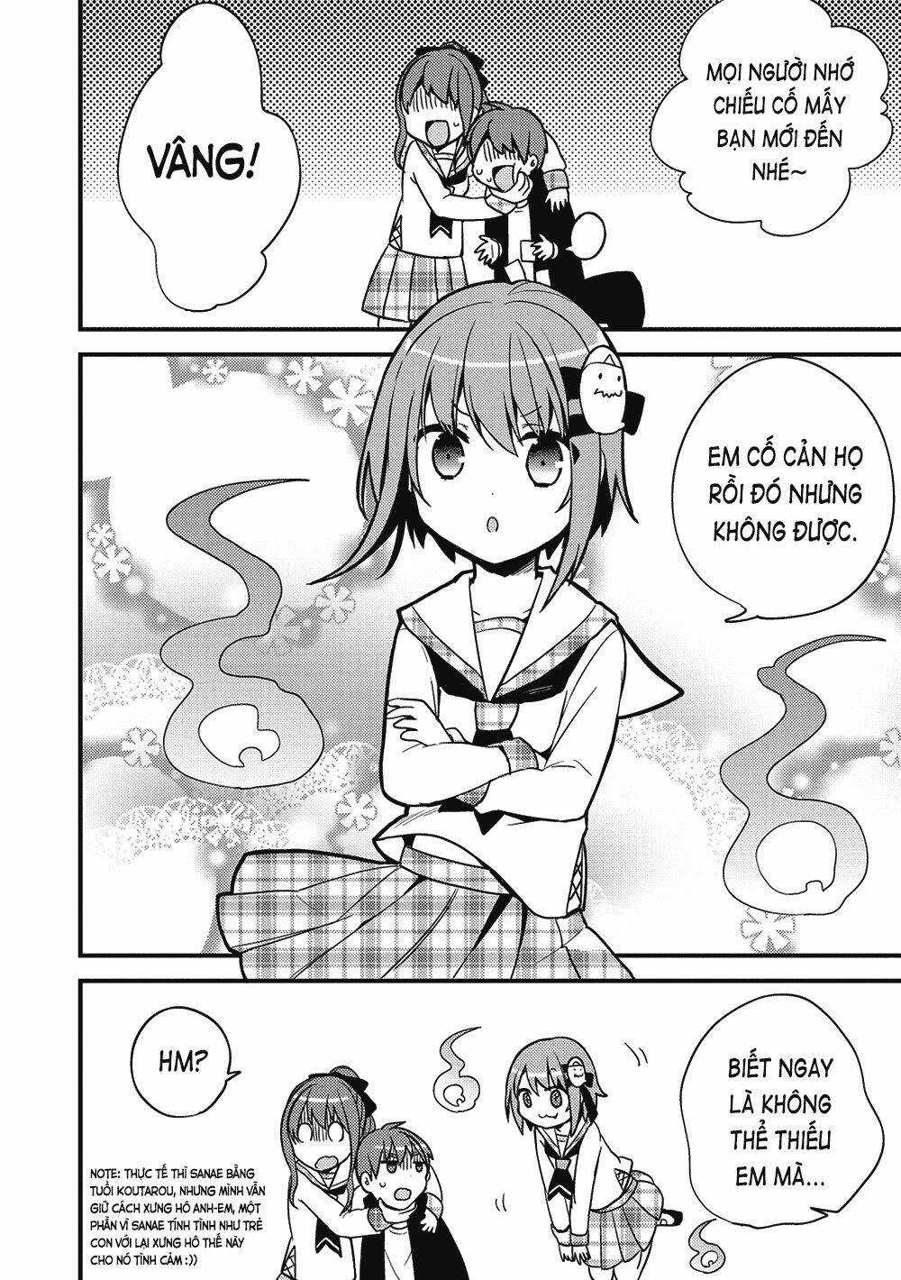 Rokujouma No Shinryakusha Chapter 7 trang 20