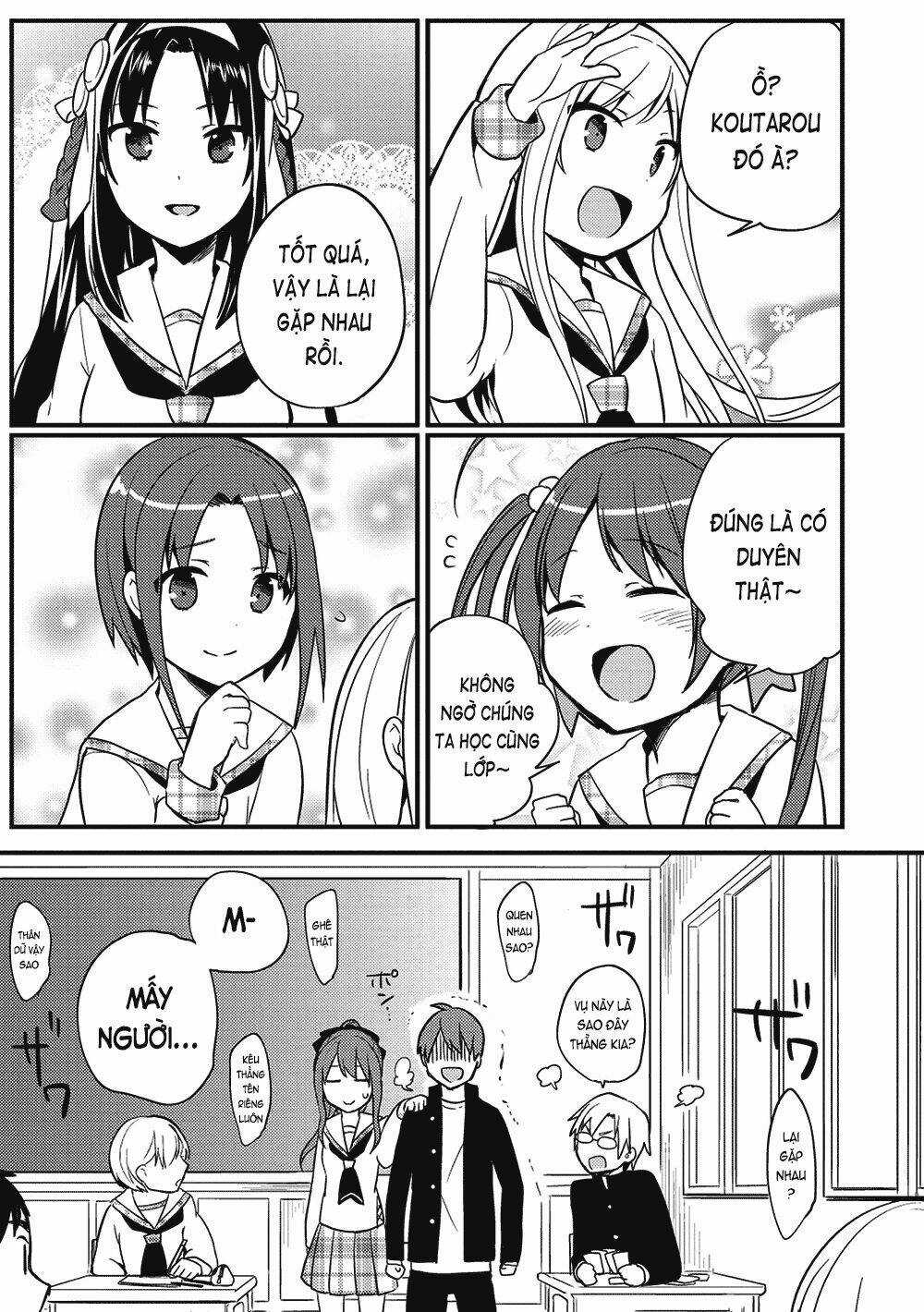 Rokujouma No Shinryakusha Chapter 7 trang 21