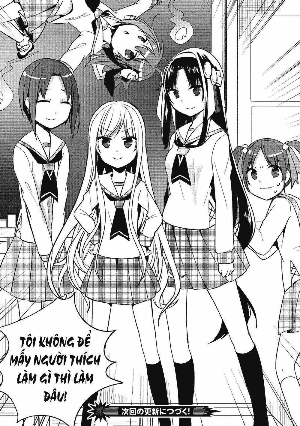 Rokujouma No Shinryakusha Chapter 7 trang 23
