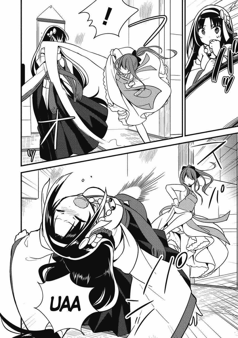 Rokujouma No Shinryakusha Chapter 7 trang 4