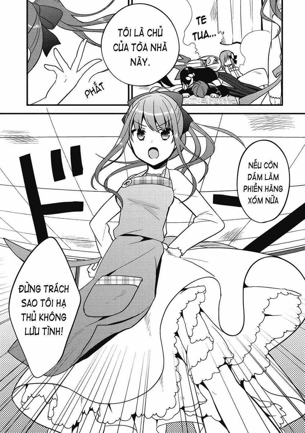 Rokujouma No Shinryakusha Chapter 7 trang 6