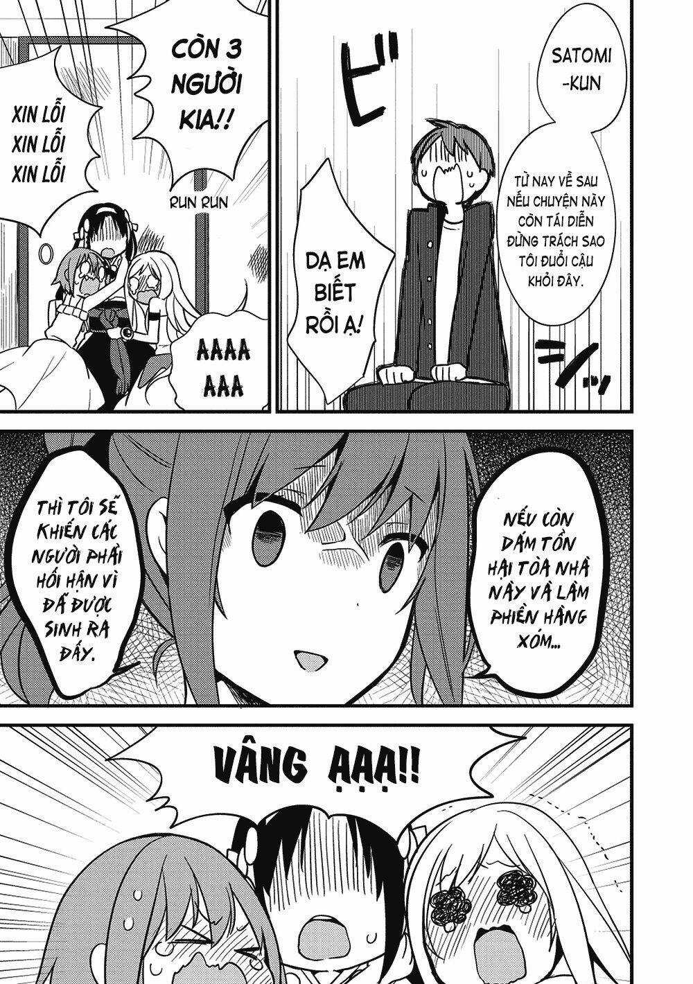 Rokujouma No Shinryakusha Chapter 7 trang 7