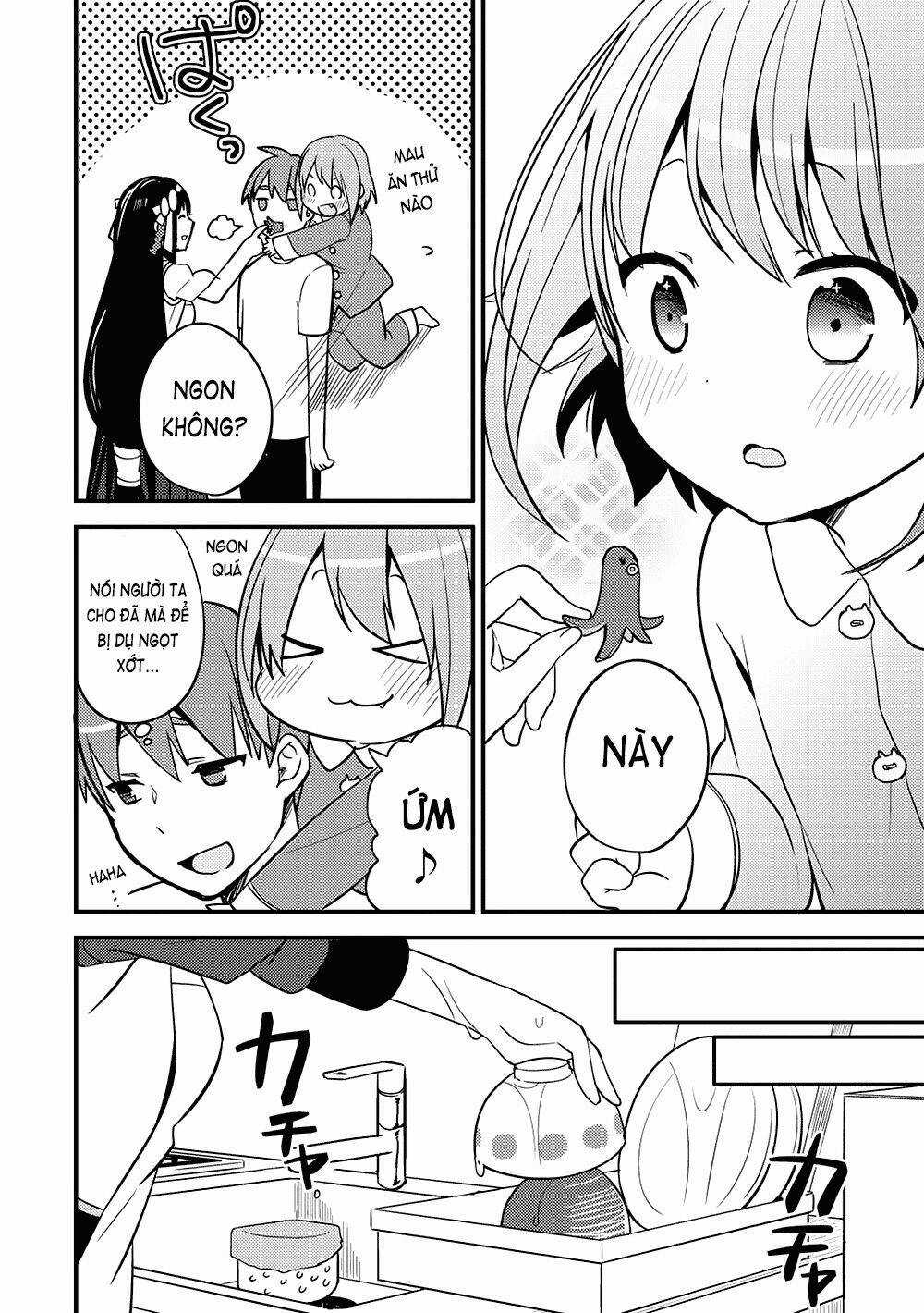 Rokujouma No Shinryakusha Chapter 8 trang 10