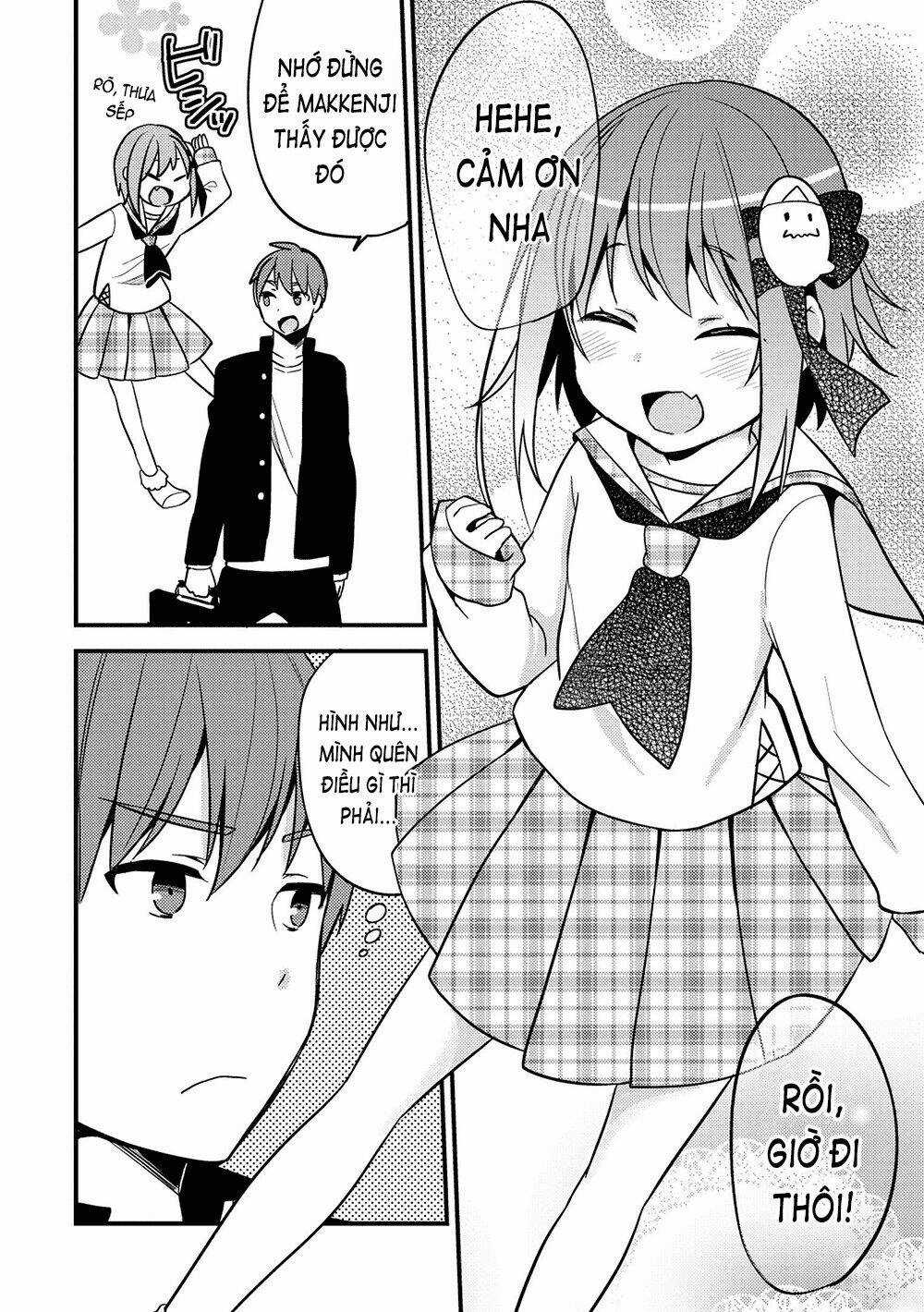 Rokujouma No Shinryakusha Chapter 8 trang 14