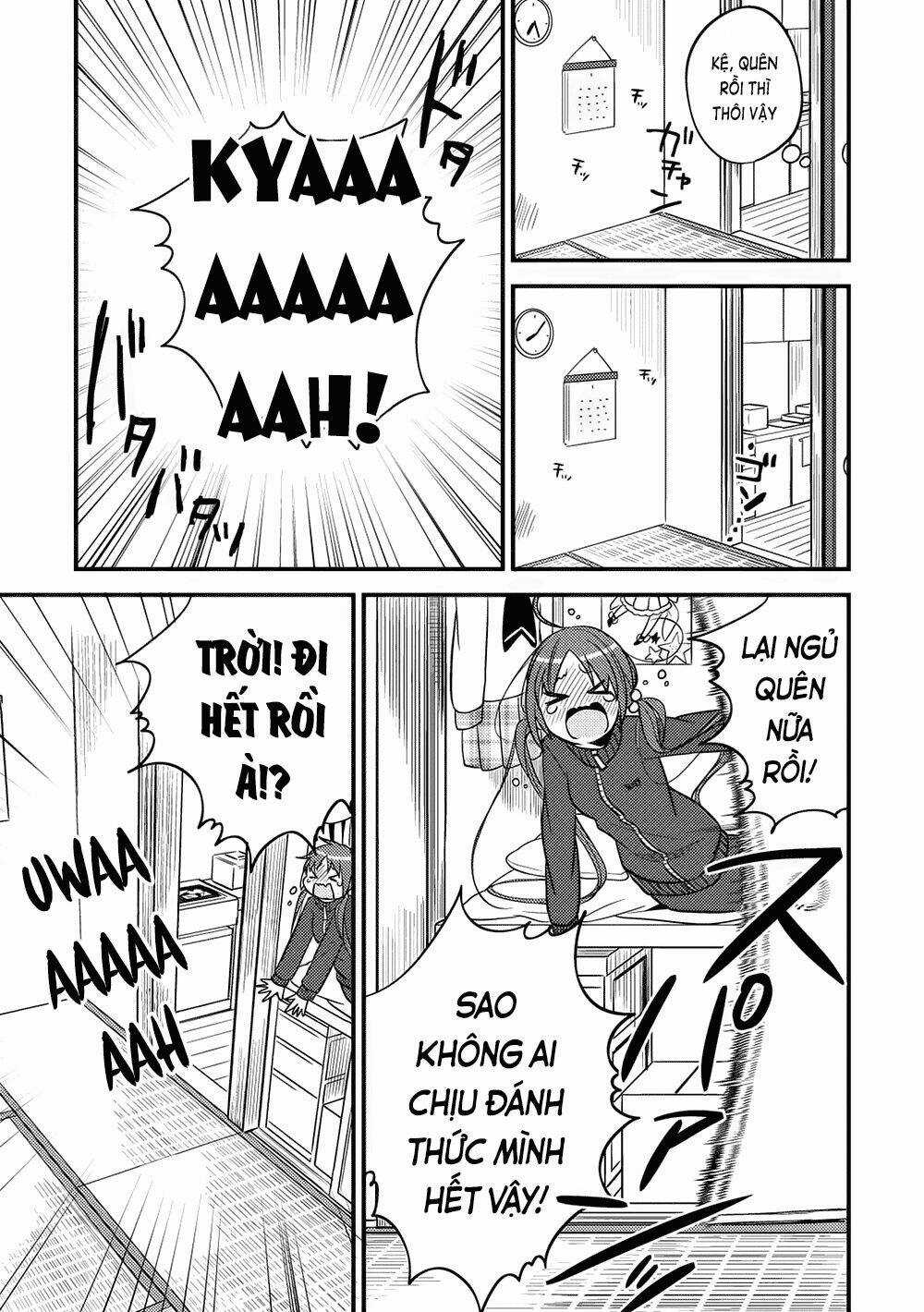 Rokujouma No Shinryakusha Chapter 8 trang 15