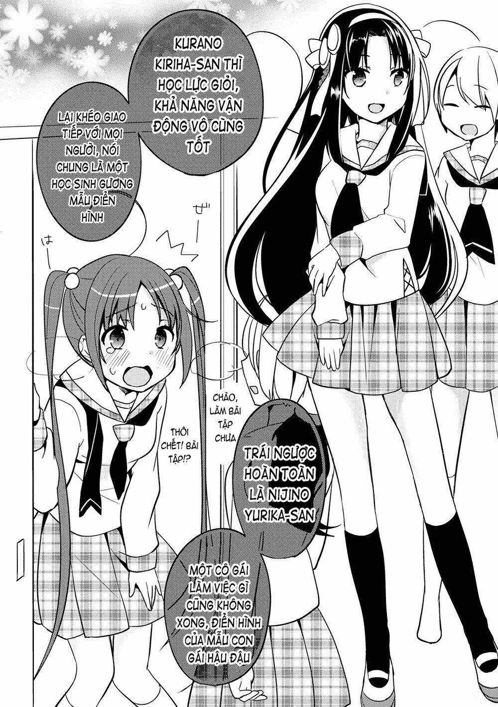 Rokujouma No Shinryakusha Chapter 8 trang 18