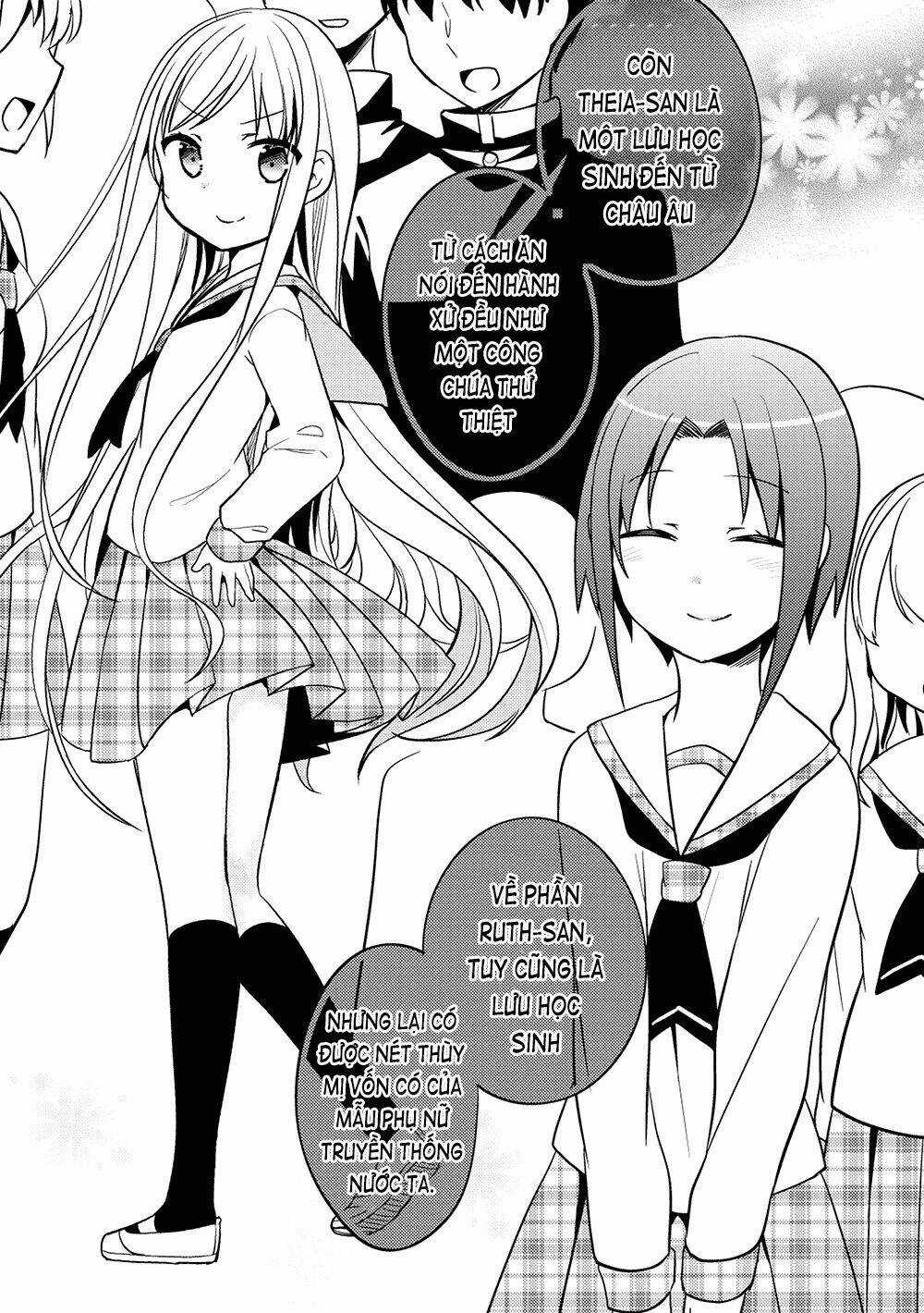 Rokujouma No Shinryakusha Chapter 8 trang 19