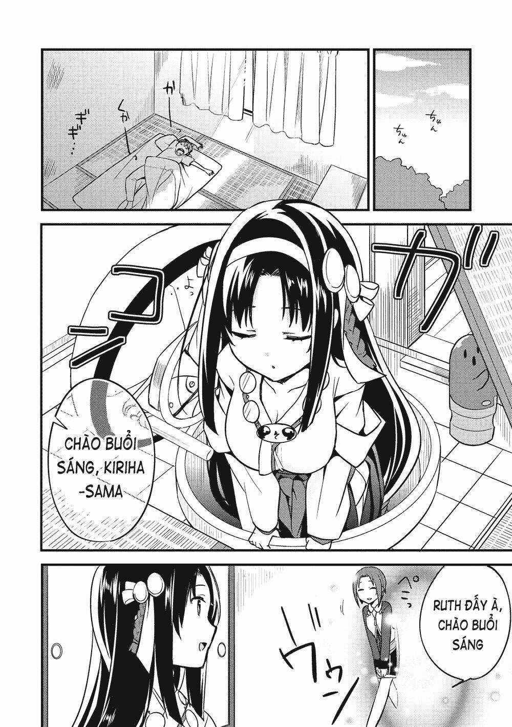 Rokujouma No Shinryakusha Chapter 8 trang 2