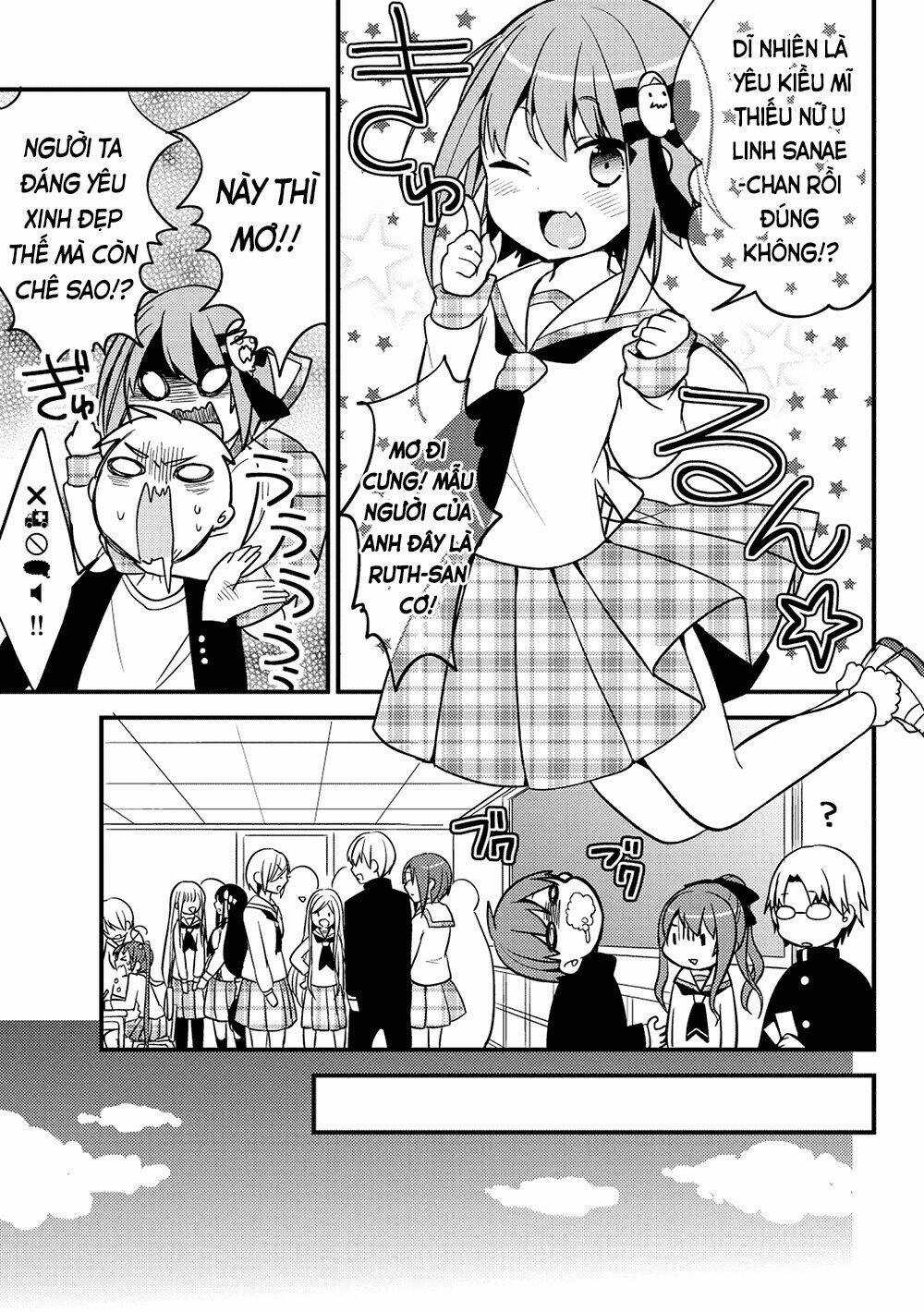 Rokujouma No Shinryakusha Chapter 8 trang 21