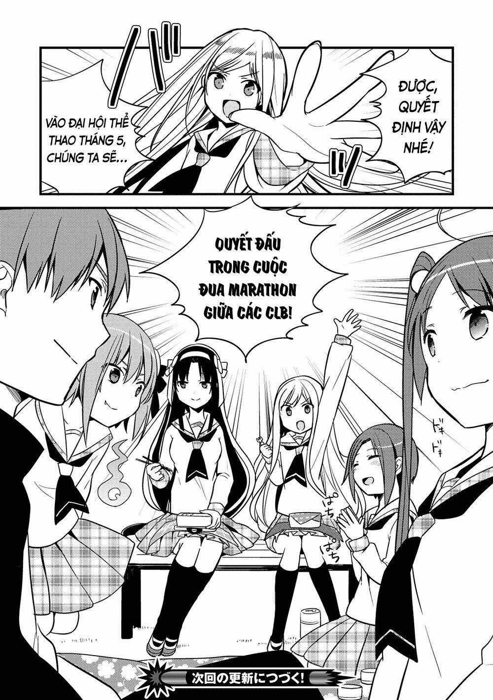 Rokujouma No Shinryakusha Chapter 8 trang 25