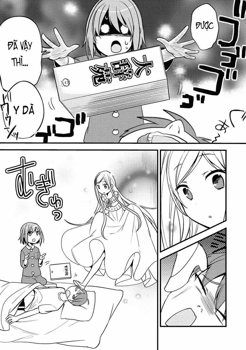 Rokujouma No Shinryakusha Chapter 8 trang 5