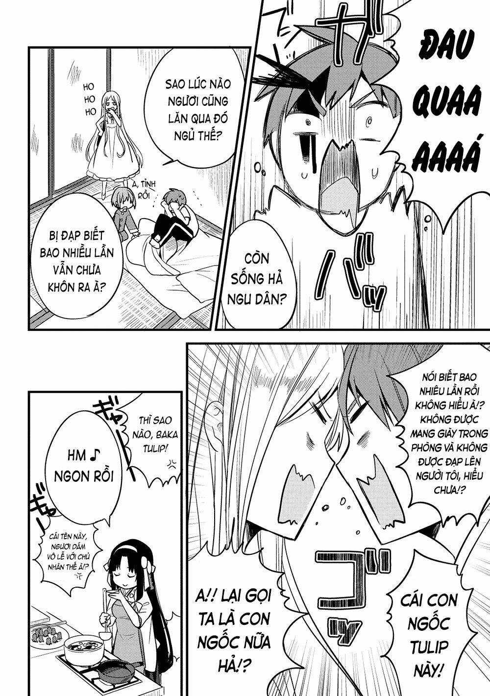 Rokujouma No Shinryakusha Chapter 8 trang 6