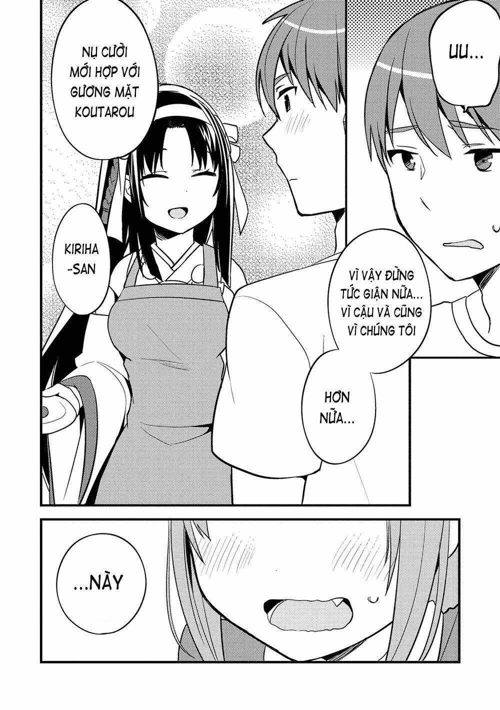 Rokujouma No Shinryakusha Chapter 8 trang 8