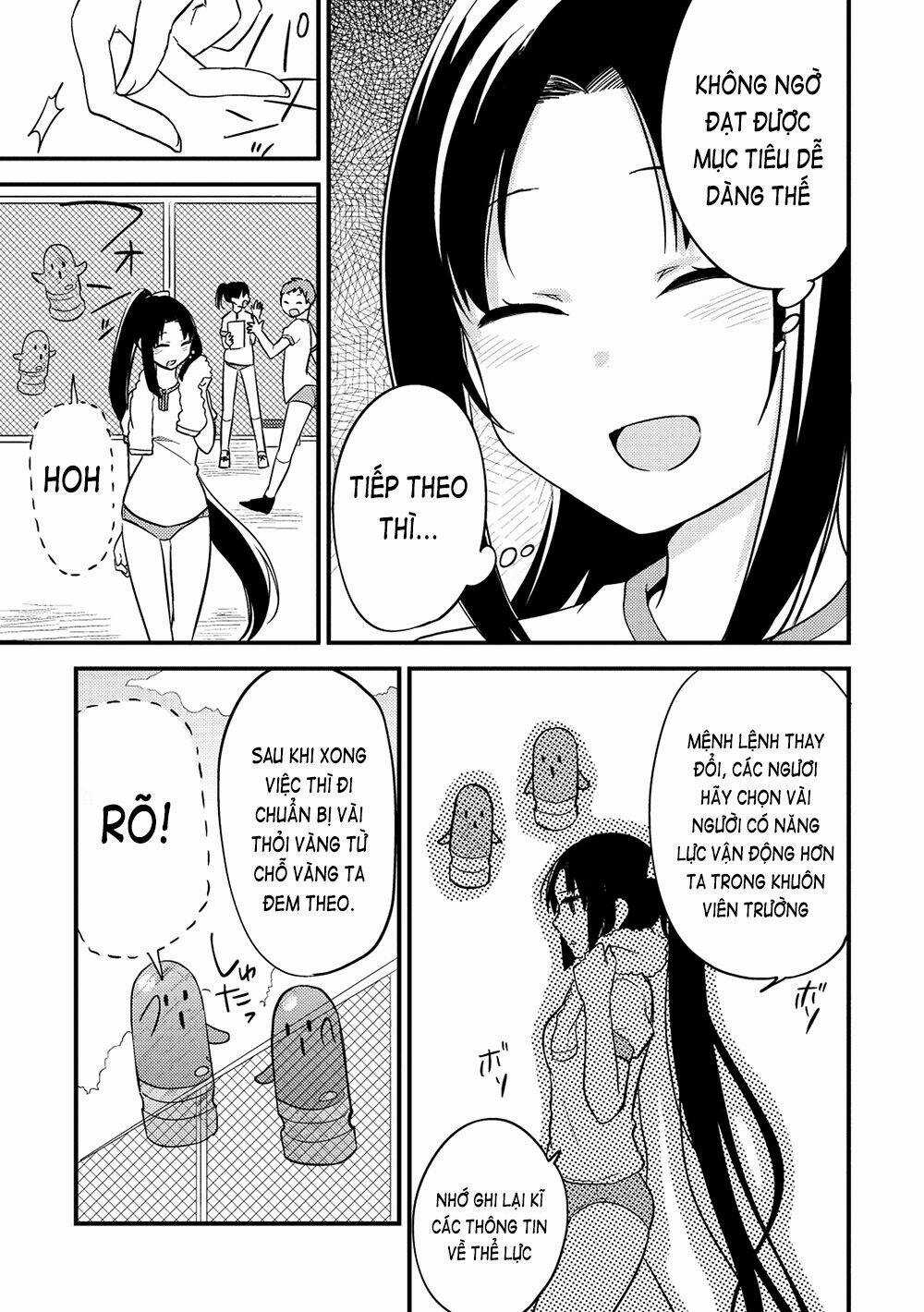 Rokujouma No Shinryakusha Chapter 9 trang 11