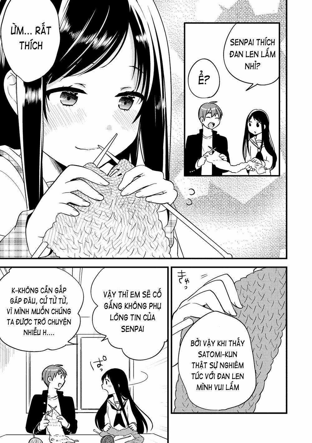 Rokujouma No Shinryakusha Chapter 9 trang 19