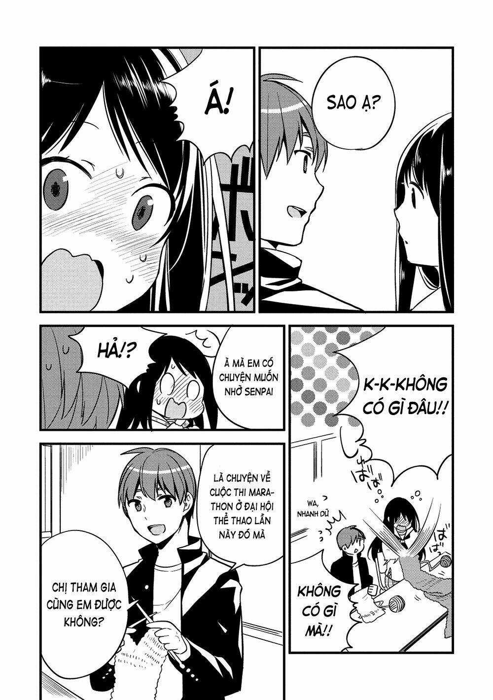 Rokujouma No Shinryakusha Chapter 9 trang 20