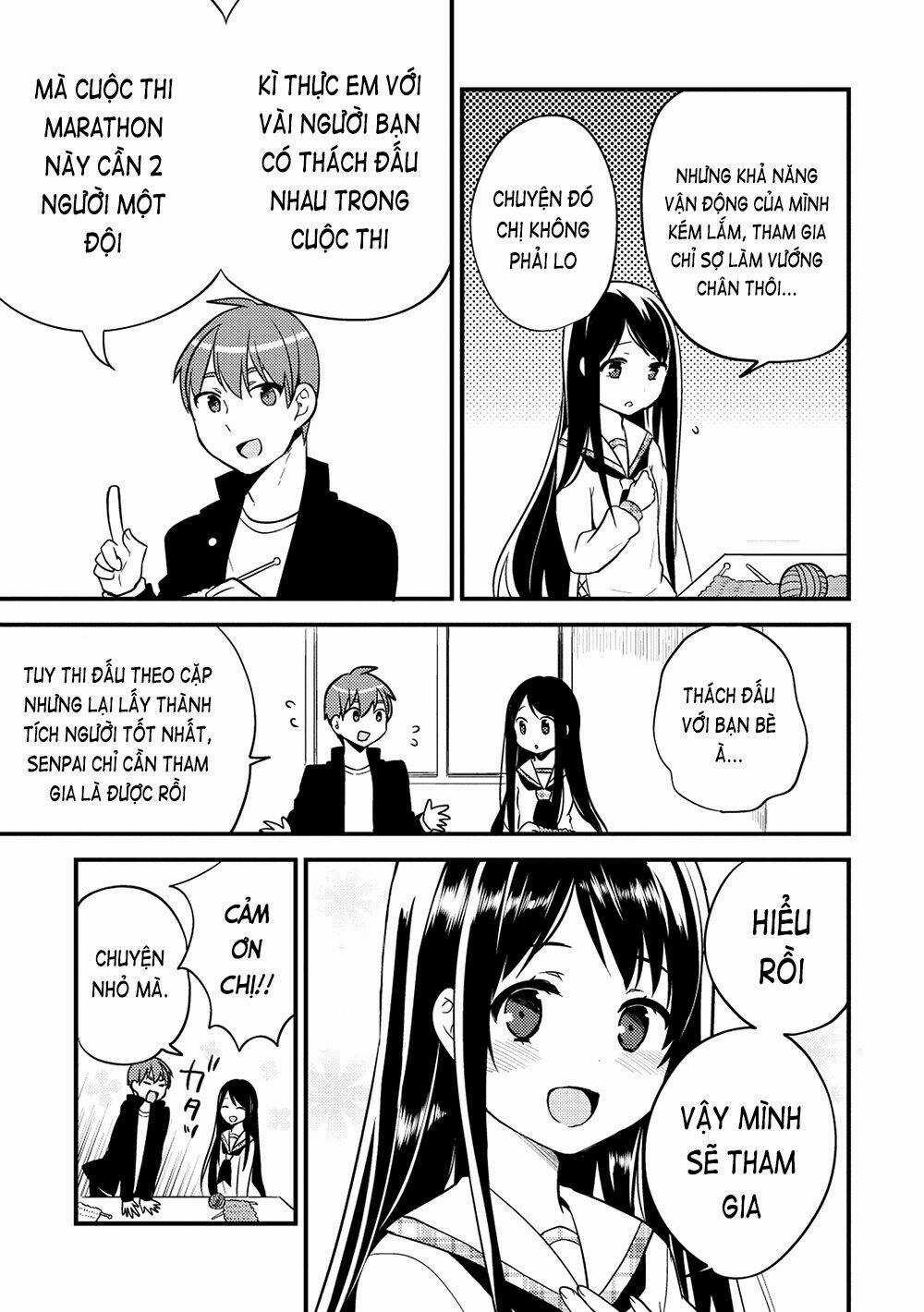 Rokujouma No Shinryakusha Chapter 9 trang 21