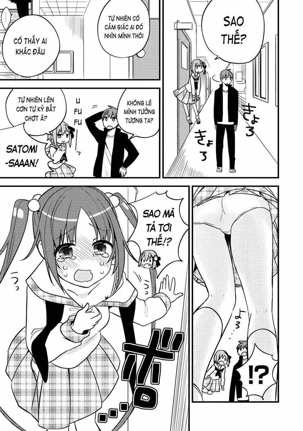 Rokujouma No Shinryakusha Chapter 9 trang 23