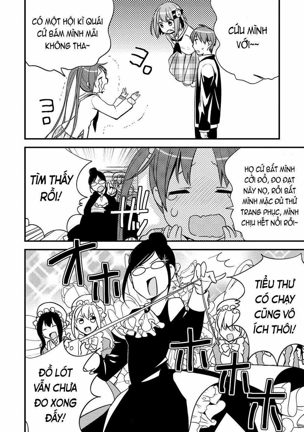 Rokujouma No Shinryakusha Chapter 9 trang 24