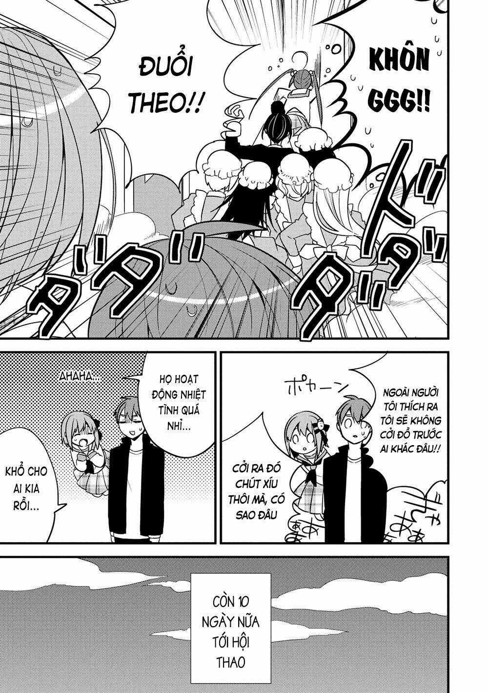 Rokujouma No Shinryakusha Chapter 9 trang 25