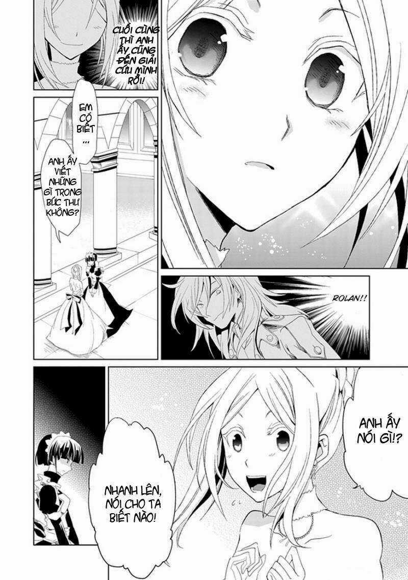 Rolan The Forgotten King Chapter 1.2 trang 10