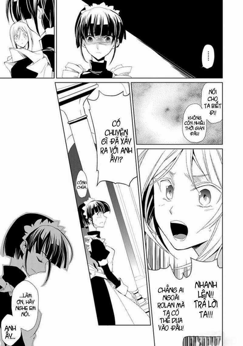 Rolan The Forgotten King Chapter 1.2 trang 11