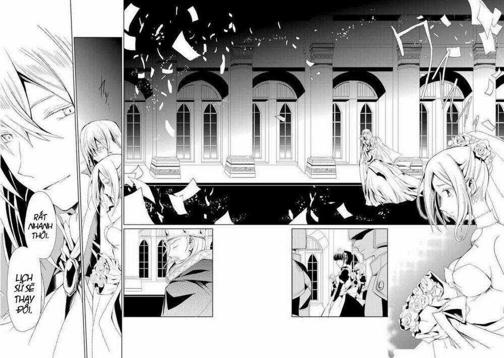 Rolan The Forgotten King Chapter 1.2 trang 16