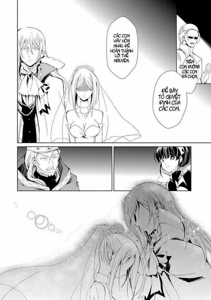 Rolan The Forgotten King Chapter 1.2 trang 19