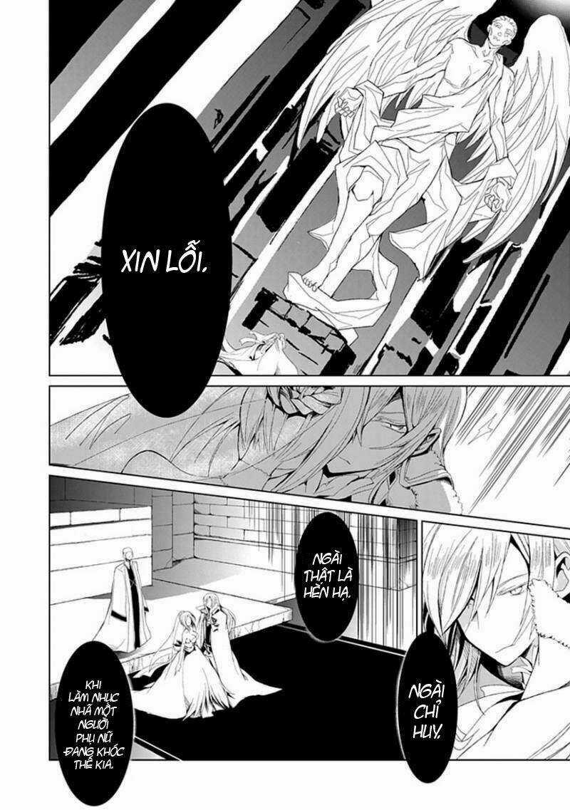 Rolan The Forgotten King Chapter 1.2 trang 21