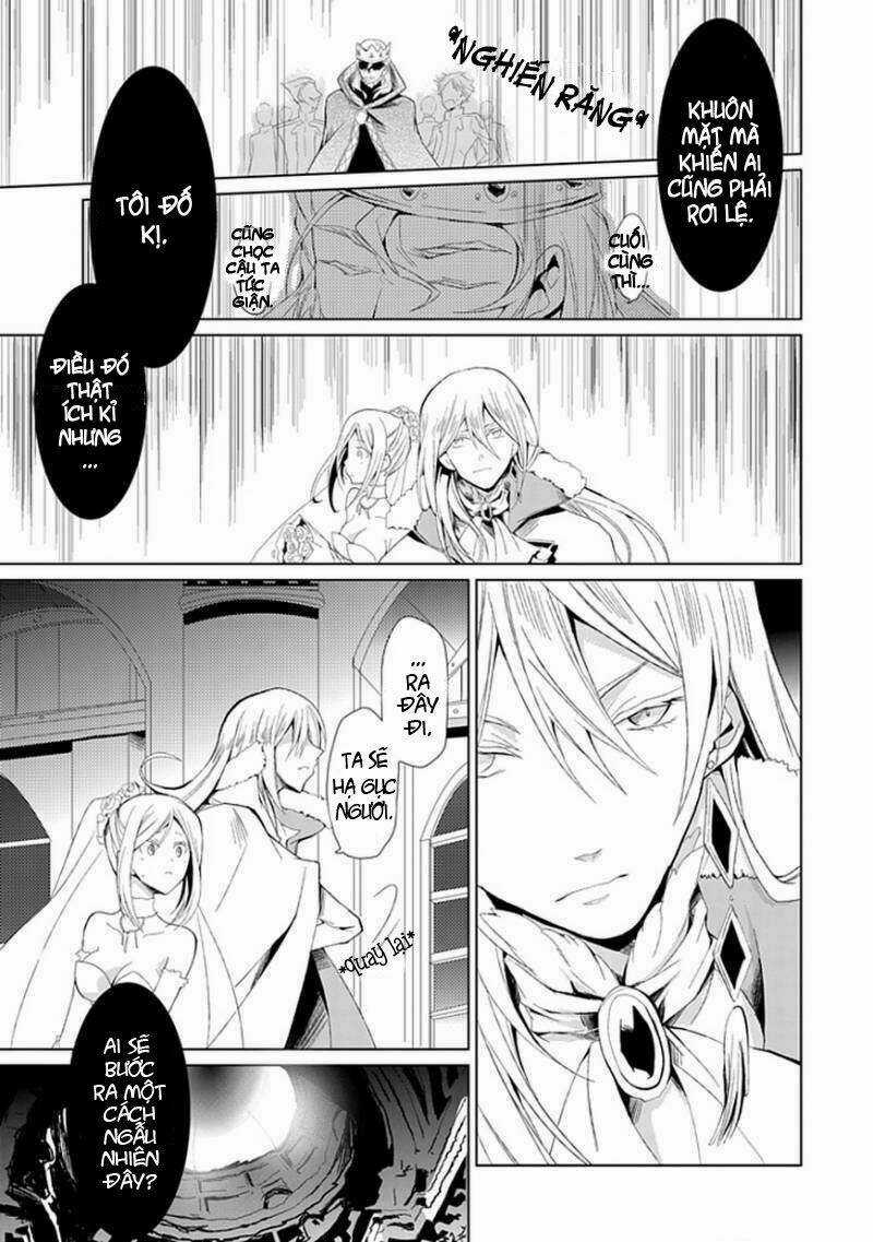 Rolan The Forgotten King Chapter 1.2 trang 22