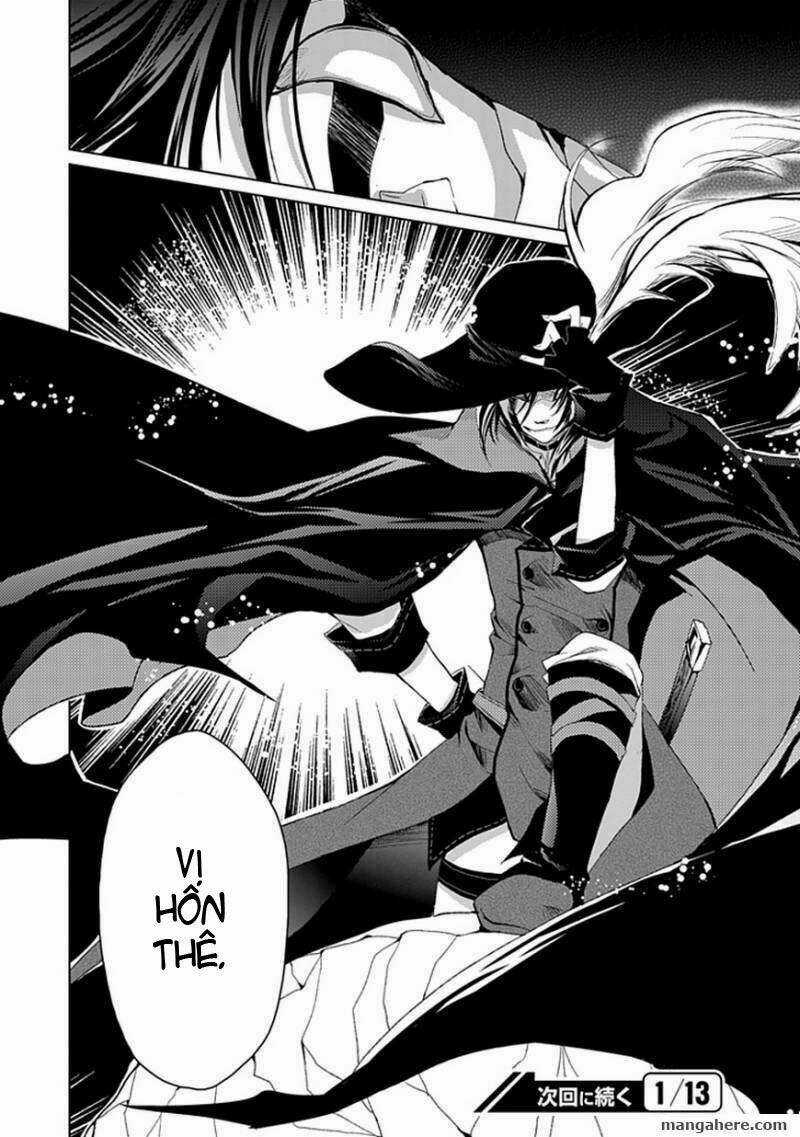 Rolan The Forgotten King Chapter 1.2 trang 25