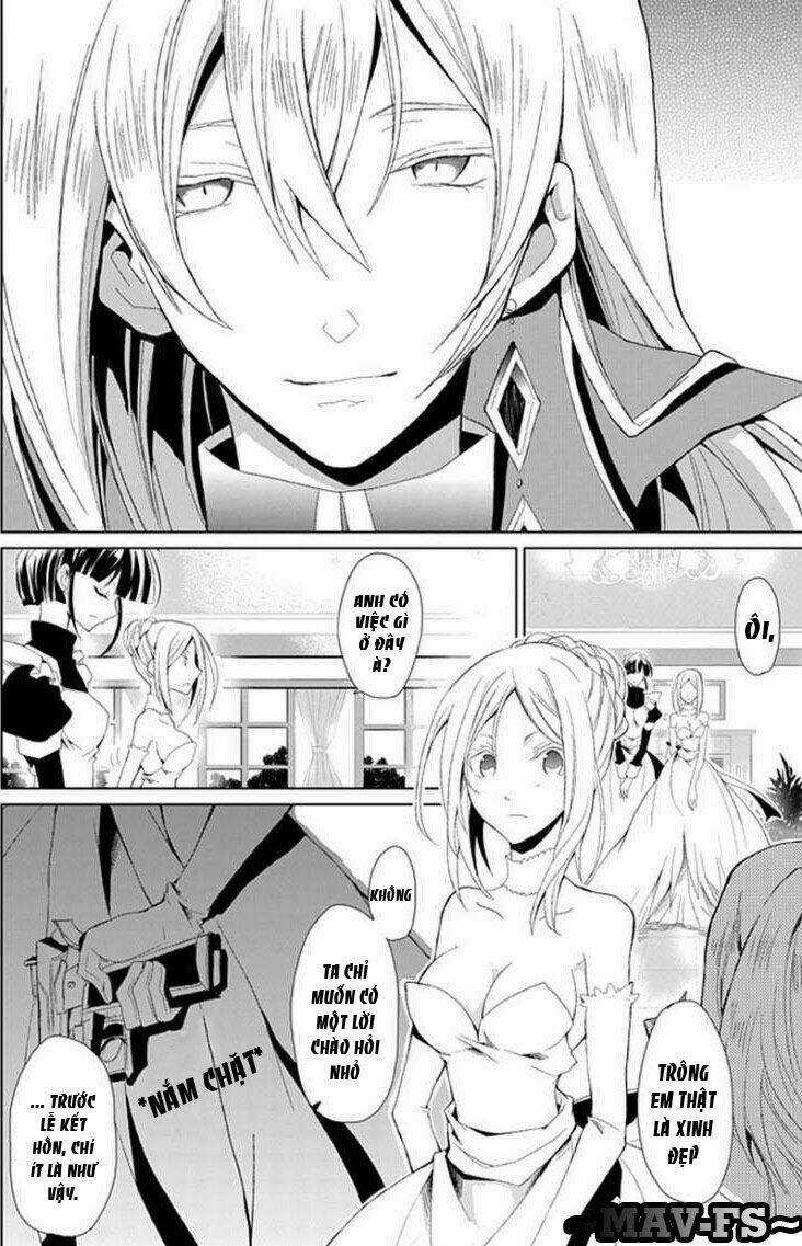 Rolan The Forgotten King Chapter 1.2 trang 4