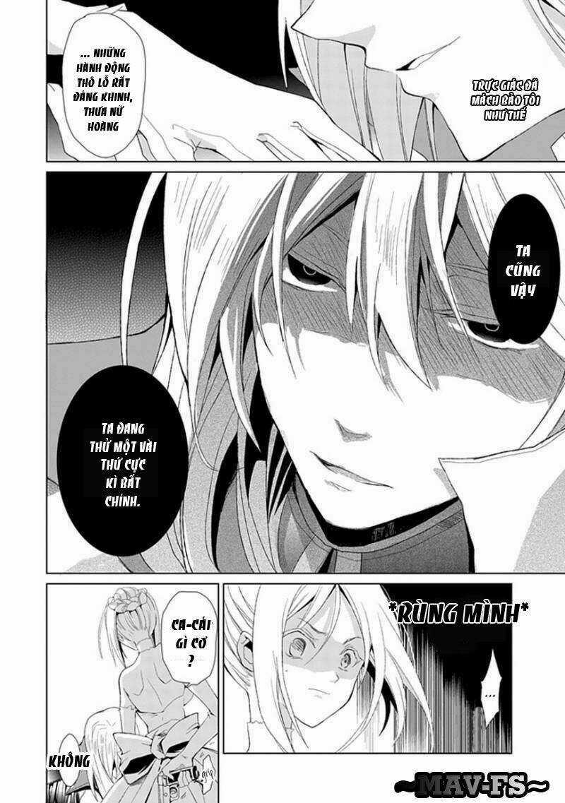 Rolan The Forgotten King Chapter 1.2 trang 6