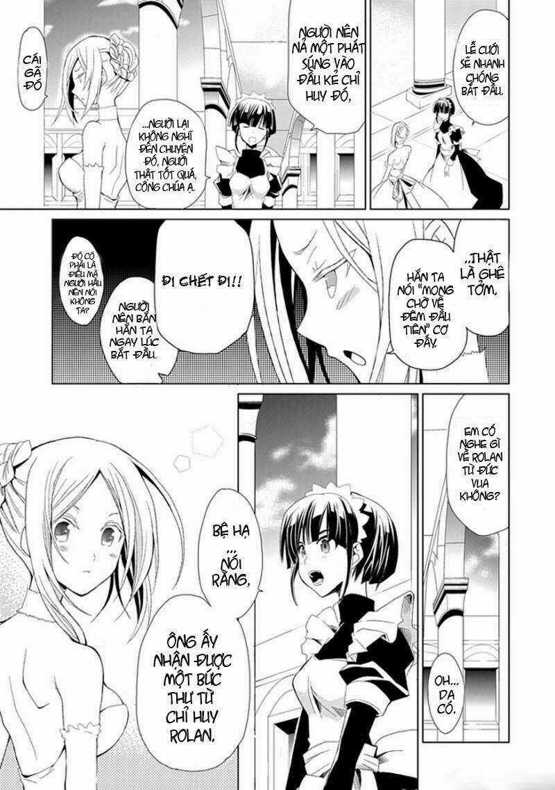 Rolan The Forgotten King Chapter 1.2 trang 9