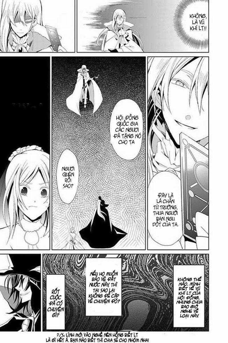 Rolan The Forgotten King Chapter 2 trang 10