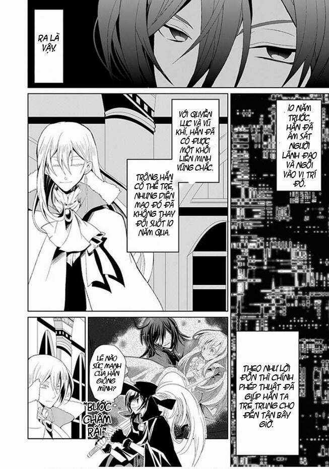 Rolan The Forgotten King Chapter 2 trang 11