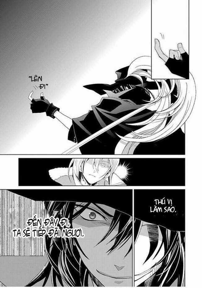 Rolan The Forgotten King Chapter 2 trang 12