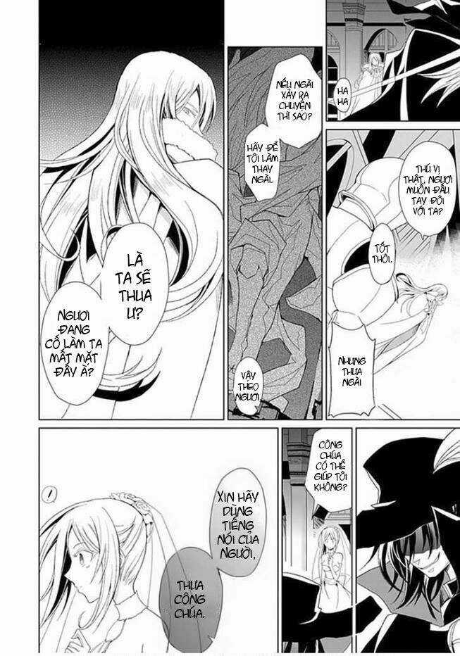 Rolan The Forgotten King Chapter 2 trang 13