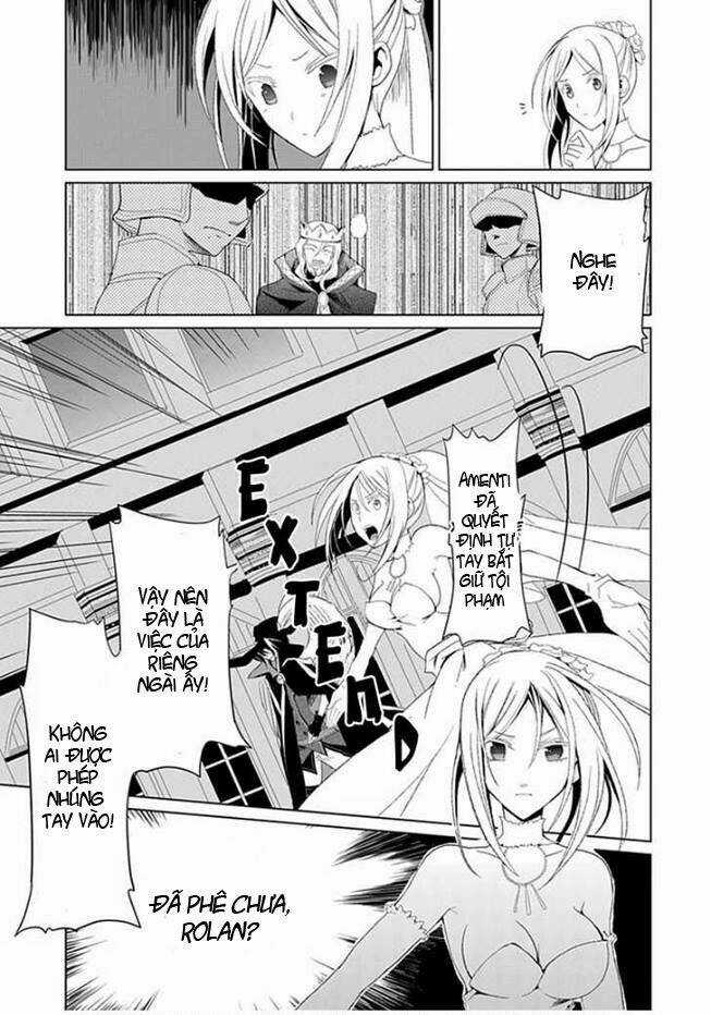 Rolan The Forgotten King Chapter 2 trang 14